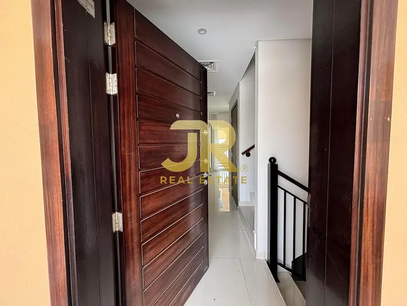 3BR Villa | Victoria DAMAC Hills 2 | Multiple Balcony Views