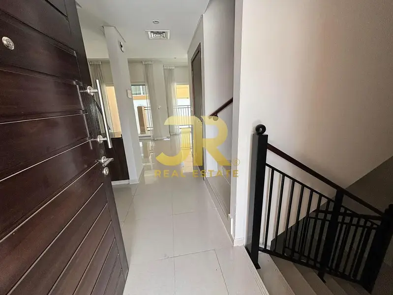 3BR Villa | Victoria DAMAC Hills 2 | Multiple Balcony Views