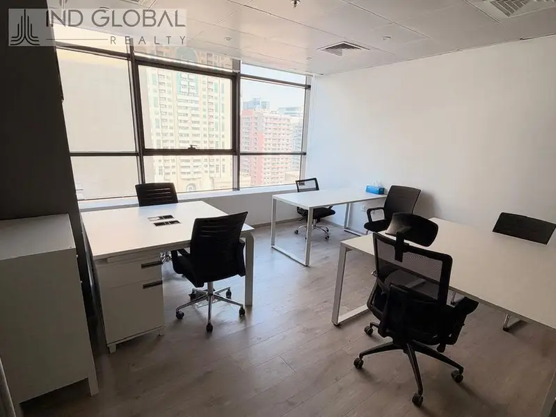 Fitted Office for Rent in Onyx Tower