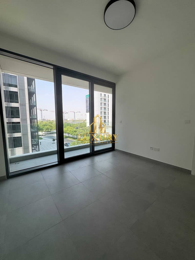 2 2BHK Apartment for Rent in Sukoon 2, Aljada, Sharjah | 3 Bathrooms, Balcony & Road View |