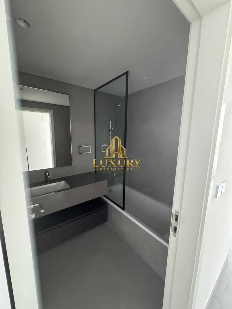 4 2BHK Apartment for Rent in Sukoon 2, Aljada, Sharjah | 3 Bathrooms, Balcony & Road View |