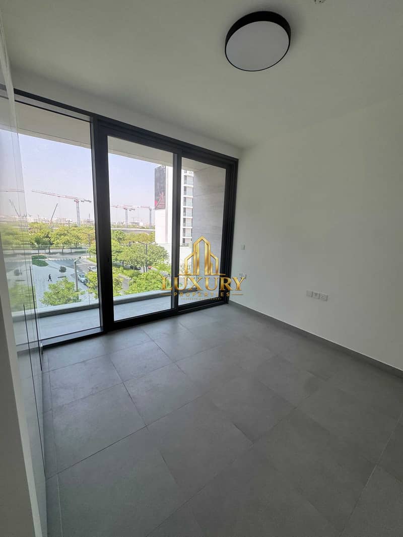 6 2BHK Apartment for Rent in Sukoon 2, Aljada, Sharjah | 3 Bathrooms, Balcony & Road View |