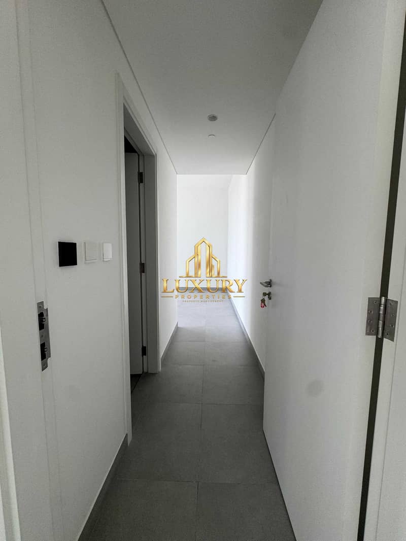 12 2BHK Apartment for Rent in Sukoon 2, Aljada, Sharjah | 3 Bathrooms, Balcony & Road View |