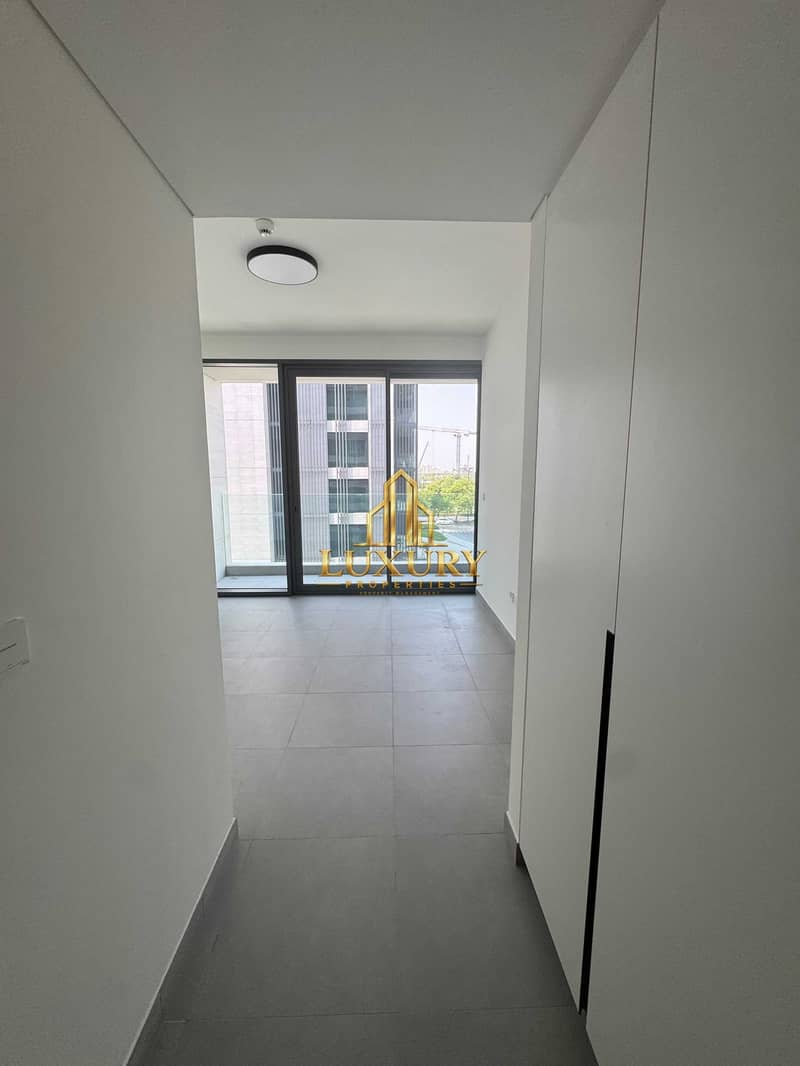 14 2BHK Apartment for Rent in Sukoon 2, Aljada, Sharjah | 3 Bathrooms, Balcony & Road View |