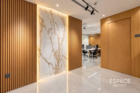 Office for Sale in Jumeirah Lake Towers (JLT), Dubai - Luxury Office | Next to Metro | Furnished Office for Sale in Jumeirah Lake Towers (JLT), Dubai - Luxury Office | Next to Metro | Furnished