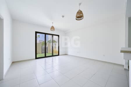 4 Bedroom Villa for Sale in Town Square, Dubai - Single Row | Landscaped | Spacious Interiors