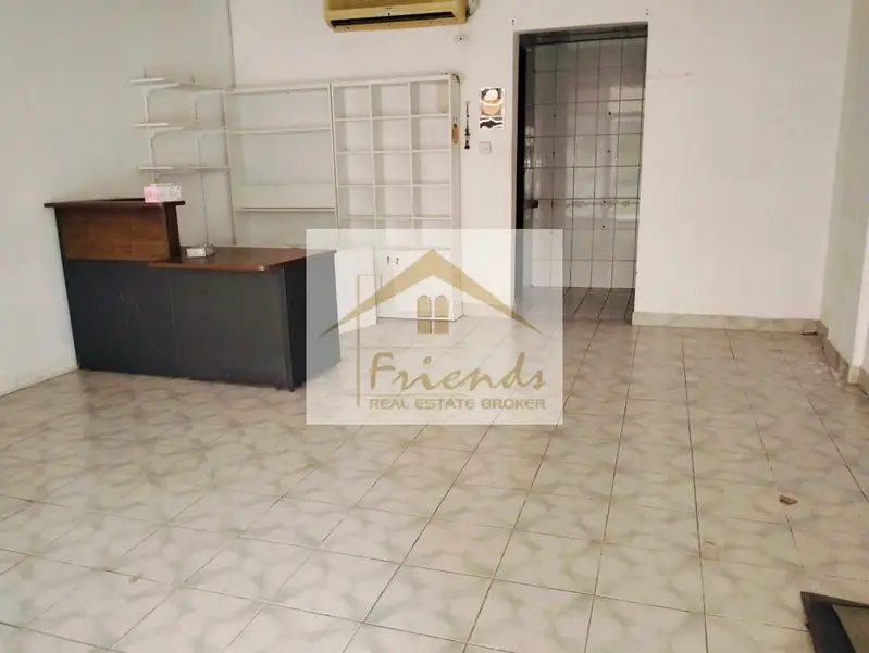 Front Side Corner Shop | N-13 Persia Cluster | Road View