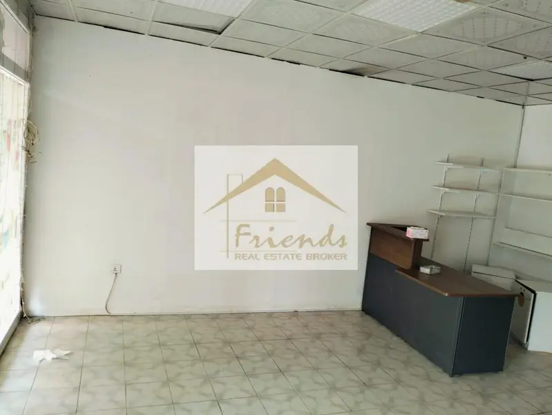 Front Side Corner Shop | N-13 Persia Cluster | Road View
