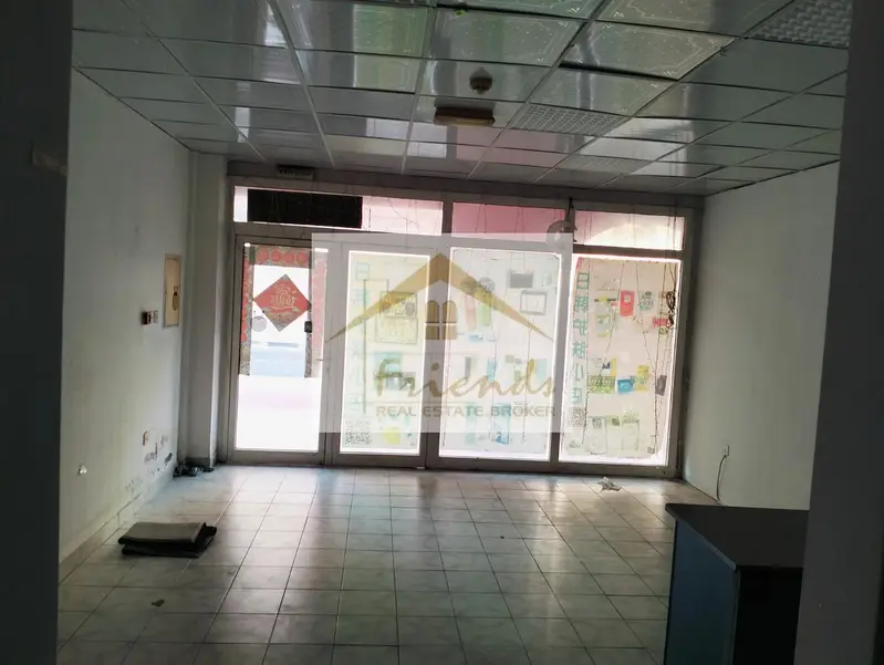 Front Side Corner Shop | N-13 Persia Cluster | Road View