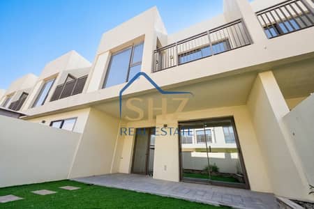 3 Bedroom Townhouse for Sale in Dubai South, Dubai - Rented | Facing Amenities | Landscaped | No Agents
