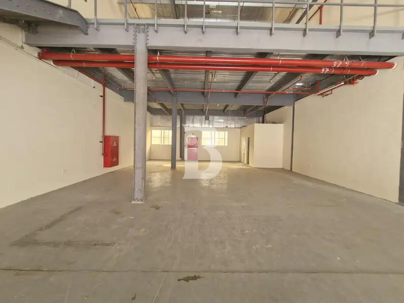 Storage Warehouse| Al Quoz 2 | AED 59 PSF Lowest price