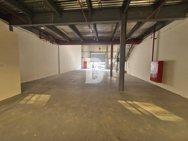 Storage Warehouse| Al Quoz 2 | AED 59 PSF Lowest price