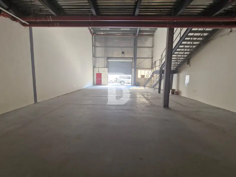 Storage Warehouse| Al Quoz 2 | AED 59 PSF Lowest price