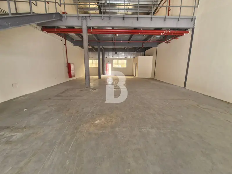 Storage Warehouse| Al Quoz 2 | AED 59 PSF Lowest price
