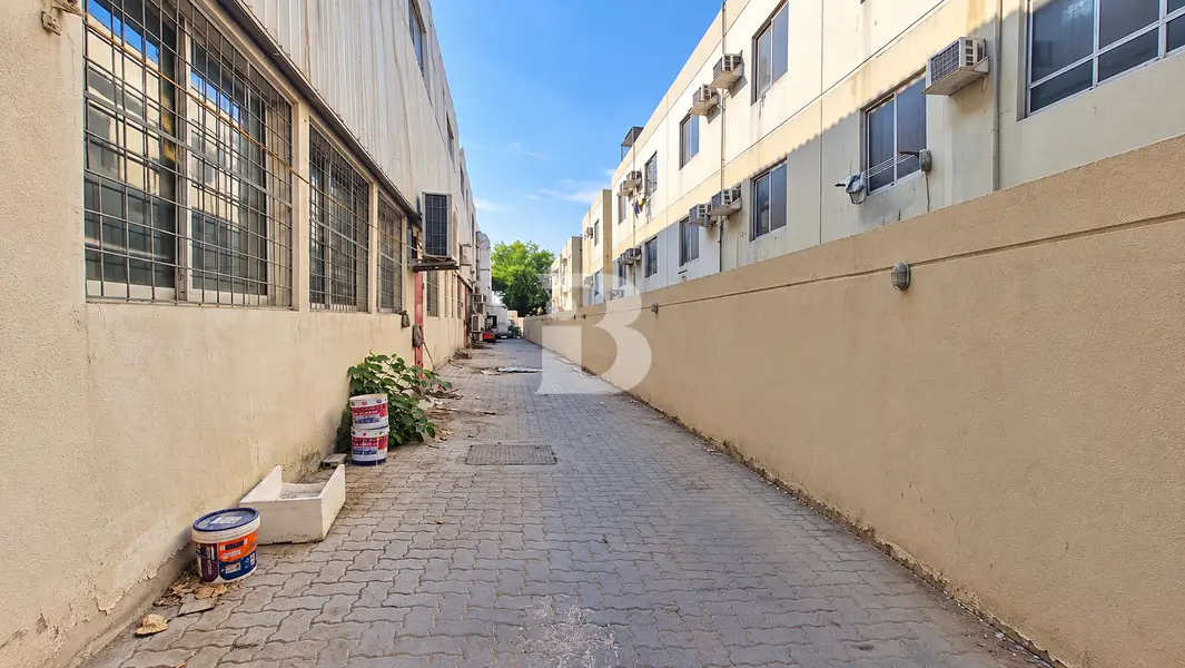 Storage Warehouse| Al Quoz 2 | AED 59 PSF Lowest price