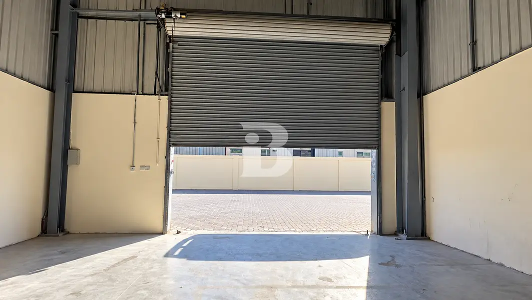 Storage Warehouse| Al Quoz 2 | AED 59 PSF Lowest price