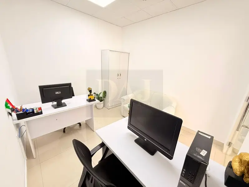 Discover the joy of hassle-free renting| Fully fitted office for Rent