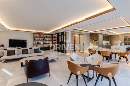 4 Bedroom Flat for Sale in La Mer, Dubai - Panoramic Sea View | Upgraded | High End Finishing