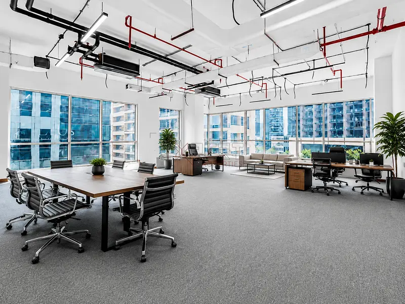 Corner Unit | Flexible Payments | Semi-Furnished