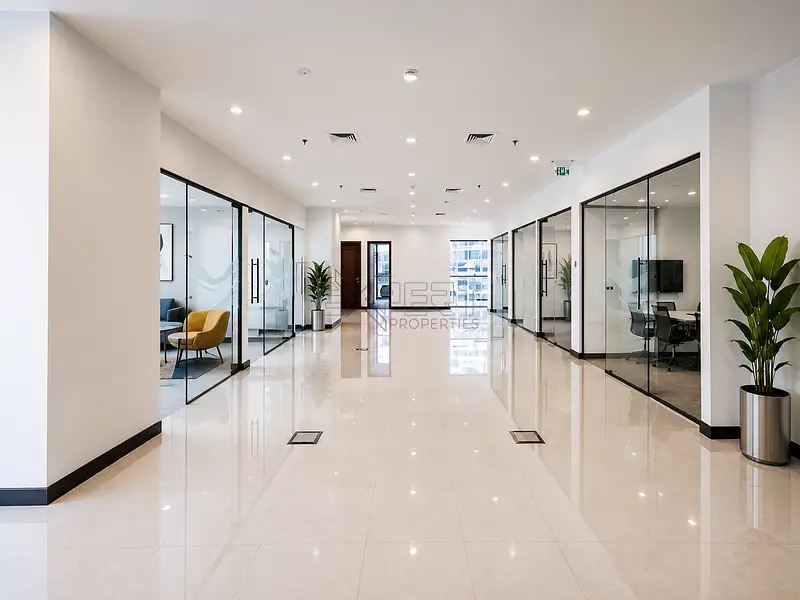 Corner Unit | Flexible Payments | Semi-Furnished