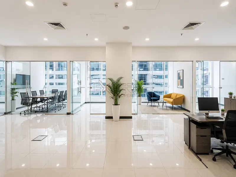 Corner Unit | Flexible Payments | Semi-Furnished