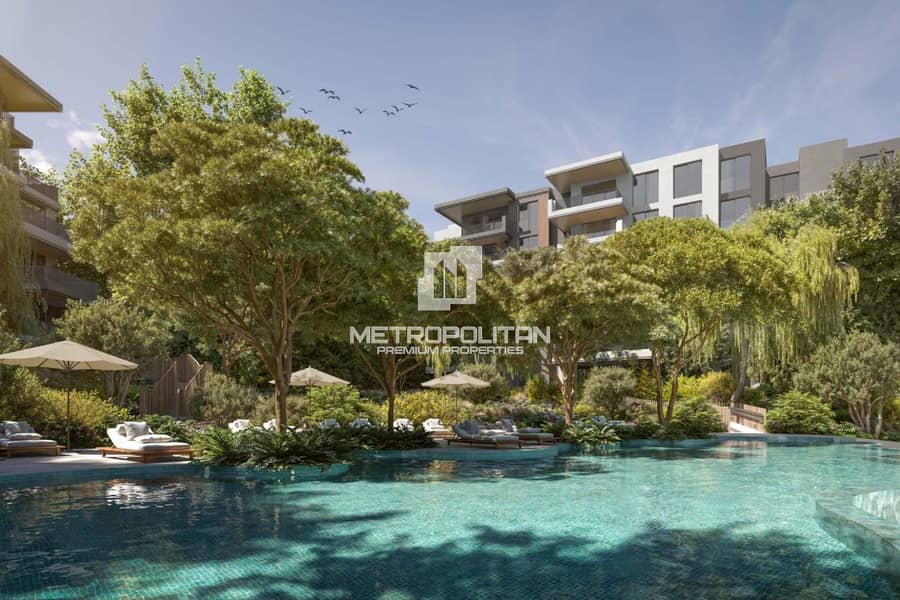 Apartamento en Ghaf Woods,Serra,Serra Building 3, 1 dormitorio, 1900000 AED - 16872589 Apartamento en Ghaf Woods,Serra,Serra Building 3, 1 dormitorio, 1900000 AED - 16872589