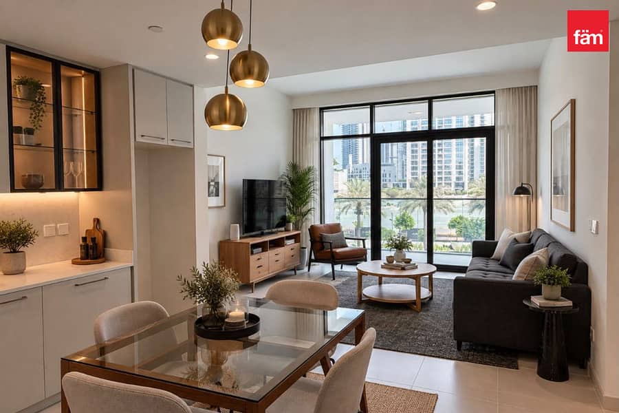 Appartamento a Dubai Creek Harbour,The Cove II,The Cove II Building 9, 1 camera da letto, 115000 AED - 16872583 Appartamento a Dubai Creek Harbour,The Cove II,The Cove II Building 9, 1 camera da letto, 115000 AED - 16872583