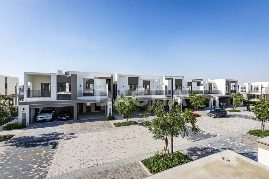 Reihenhaus in Tilal Al Ghaf,Aura Gardens, 3 schlafzimmer, 225000 AED - 16872630 Reihenhaus in Tilal Al Ghaf,Aura Gardens, 3 schlafzimmer, 225000 AED - 16872630