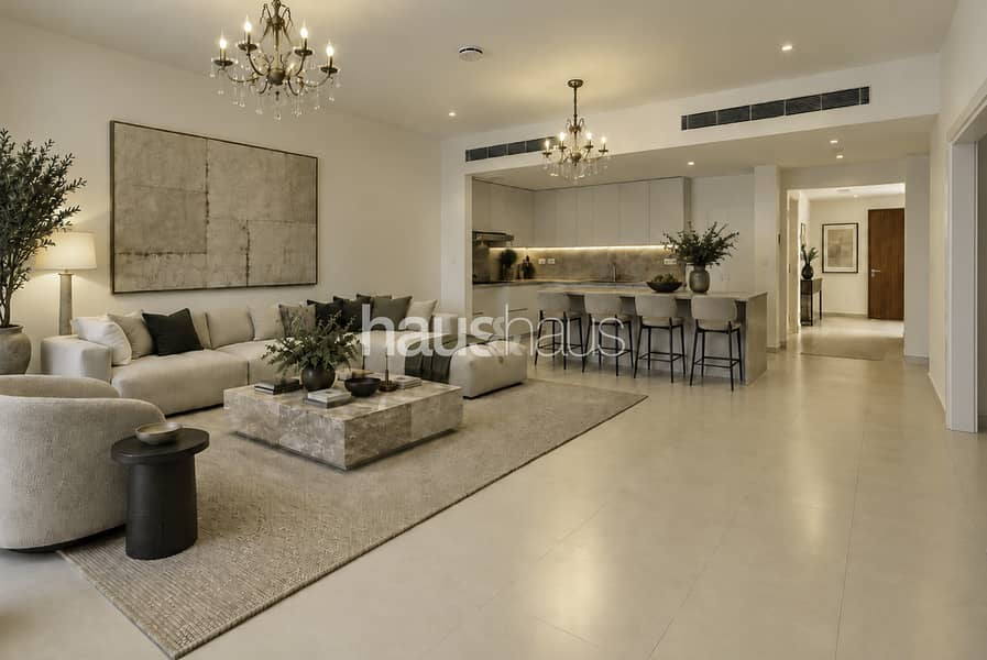 Casa adosada en Town Square,Noor Townhouses, 4 dormitorios, 3800000 AED - 16872638 Casa adosada en Town Square,Noor Townhouses, 4 dormitorios, 3800000 AED - 16872638