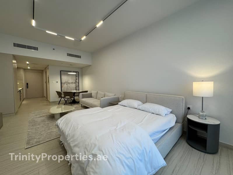 Prime Studio | Spacious | Furnished