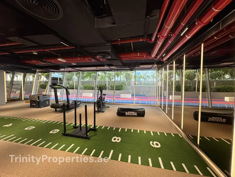 Prime Studio | Spacious | Furnished