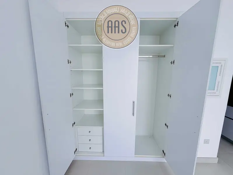 SPECIOUS STUDIO FLAT READY TO MOVE|FLEXIBLE CHEQUES|GREEN SURROUNDINGS|IN DUBAI SOUTH