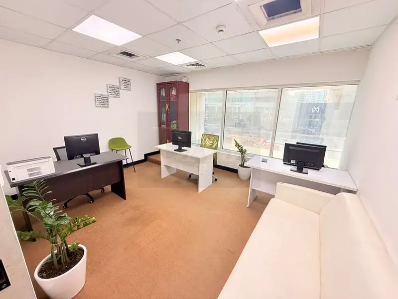 Premium Office with Secure Bank Account | Free Amenities