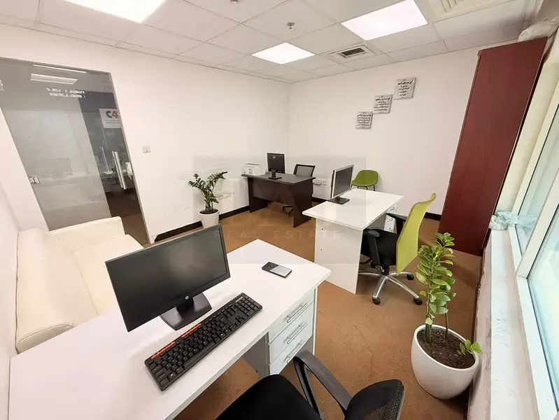 Premium Office with Secure Bank Account | Free Amenities
