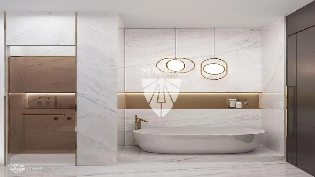 Sea View | Elegant Luxury Residence Modern Home