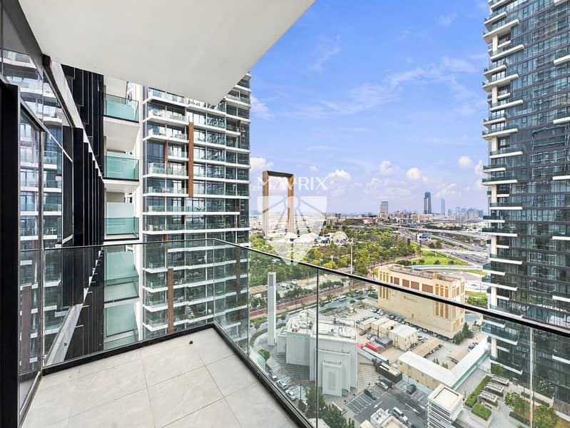 Near to Metro | Za'abeel Park View | Ready To Move
