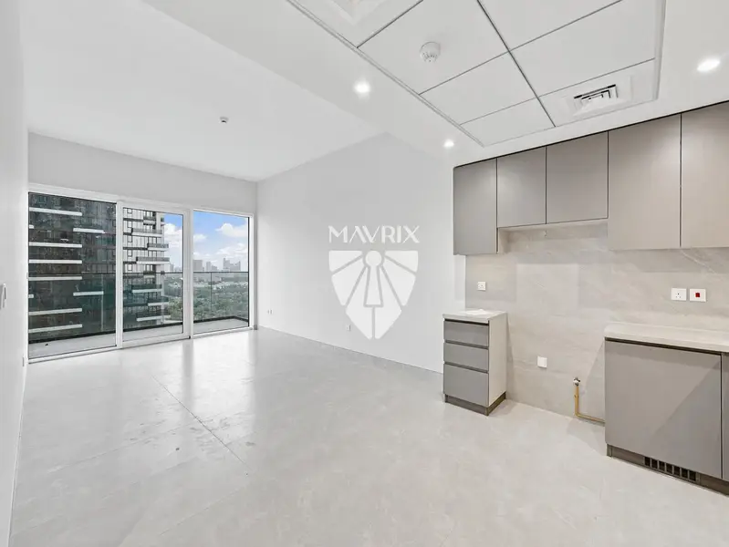 Near to Metro | Za'abeel Park View | Ready To Move