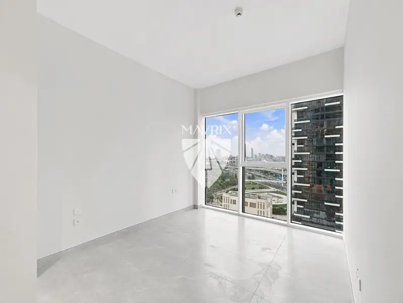 Near to Metro | Za'abeel Park View | Ready To Move