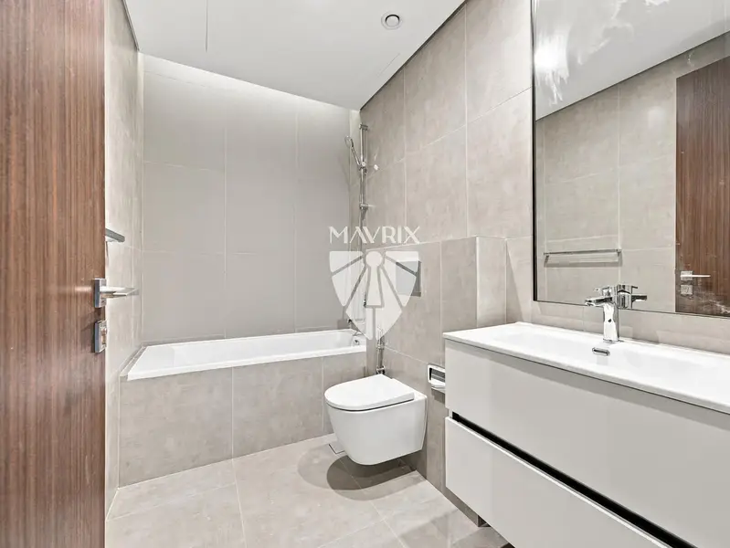 Near to Metro | Za'abeel Park View | Ready To Move