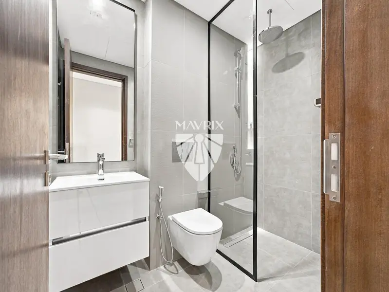 Near to Metro | Za'abeel Park View | Ready To Move