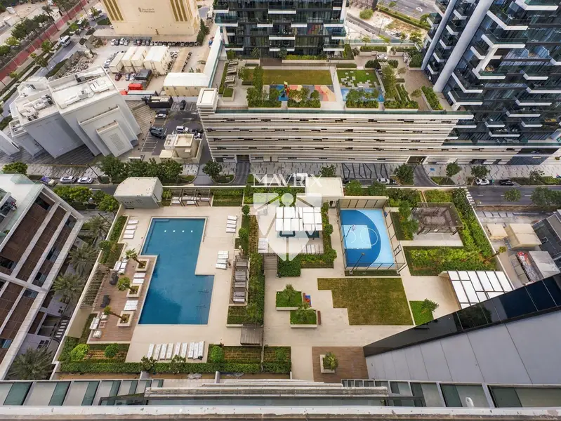 Near to Metro | Za'abeel Park View | Ready To Move