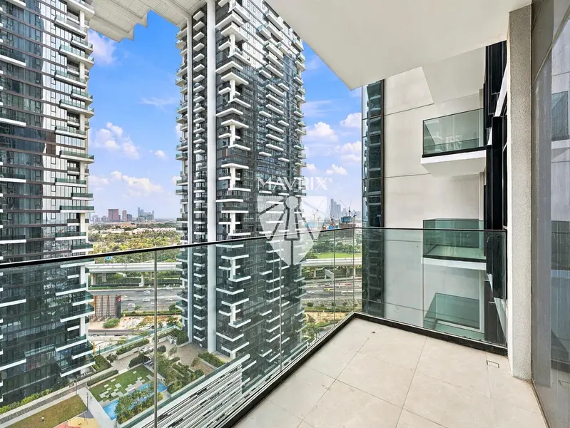 Near to Metro | Za'abeel Park View | Ready To Move