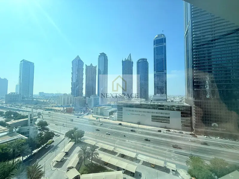 Fitted Office | Aspect Tower | City View | 4 Parking Bays