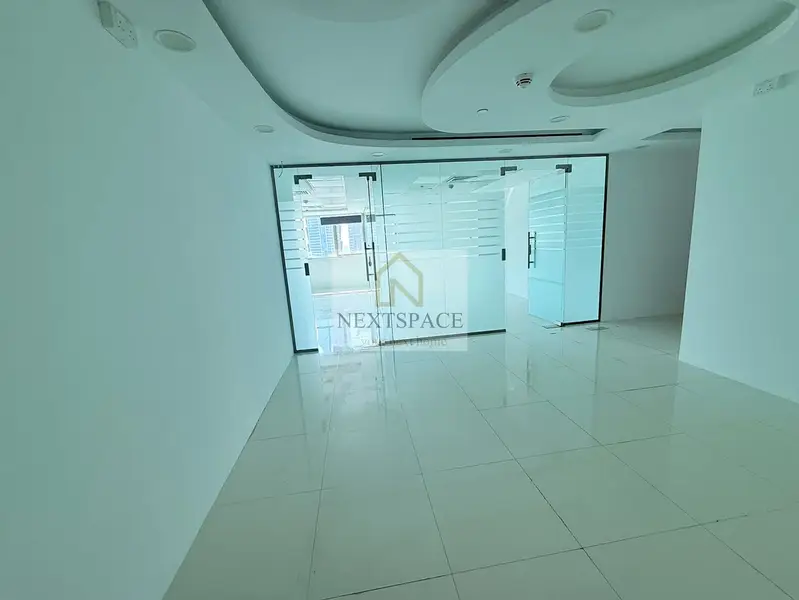 Fitted Office | Aspect Tower | City View | 4 Parking Bays