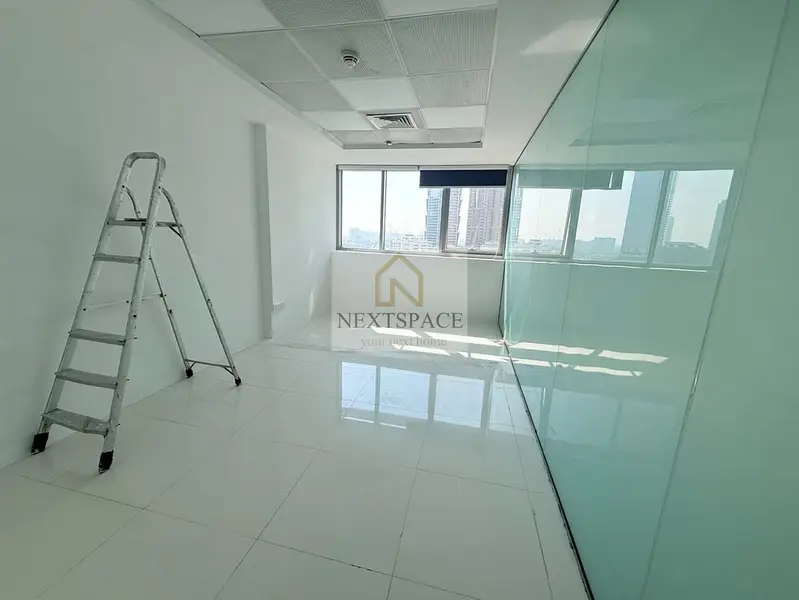 Fitted Office | Aspect Tower | City View | 4 Parking Bays