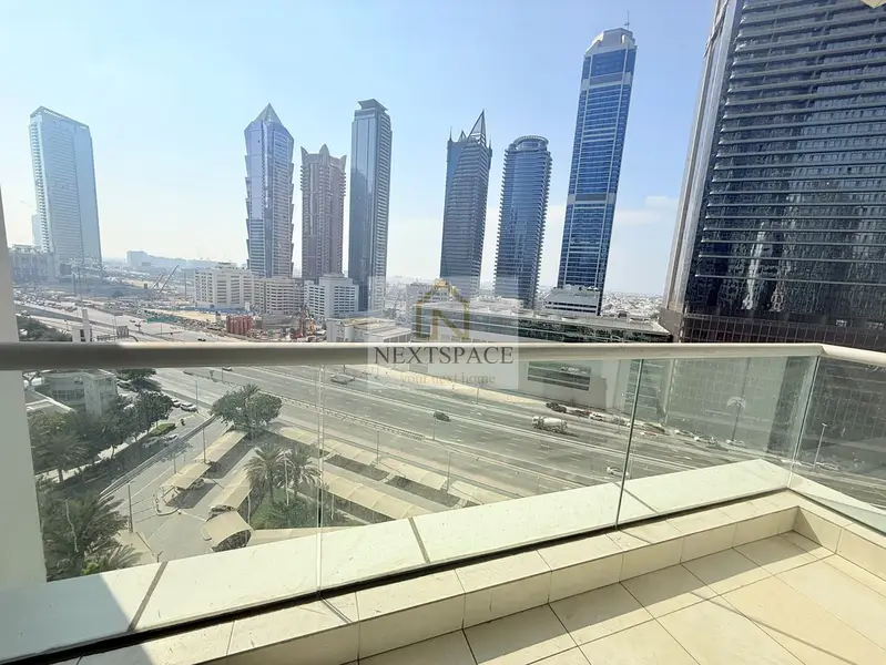 Fitted Office | Aspect Tower | City View | 4 Parking Bays