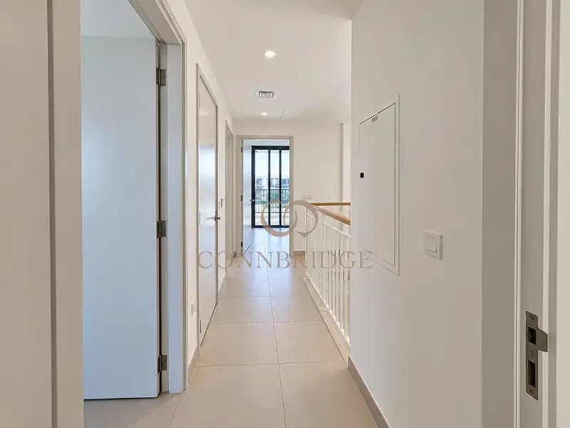 Corner Unit 5BR Villa | Park Facing | Newly Renovated