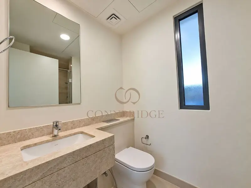 Corner Unit 5BR Villa | Park Facing | Newly Renovated