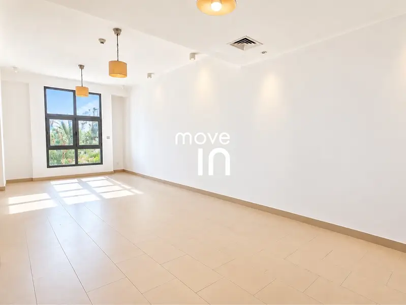3BR + Maid | Private Garden & Terrace