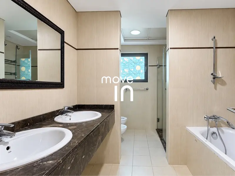 3BR + Maid | Private Garden & Terrace